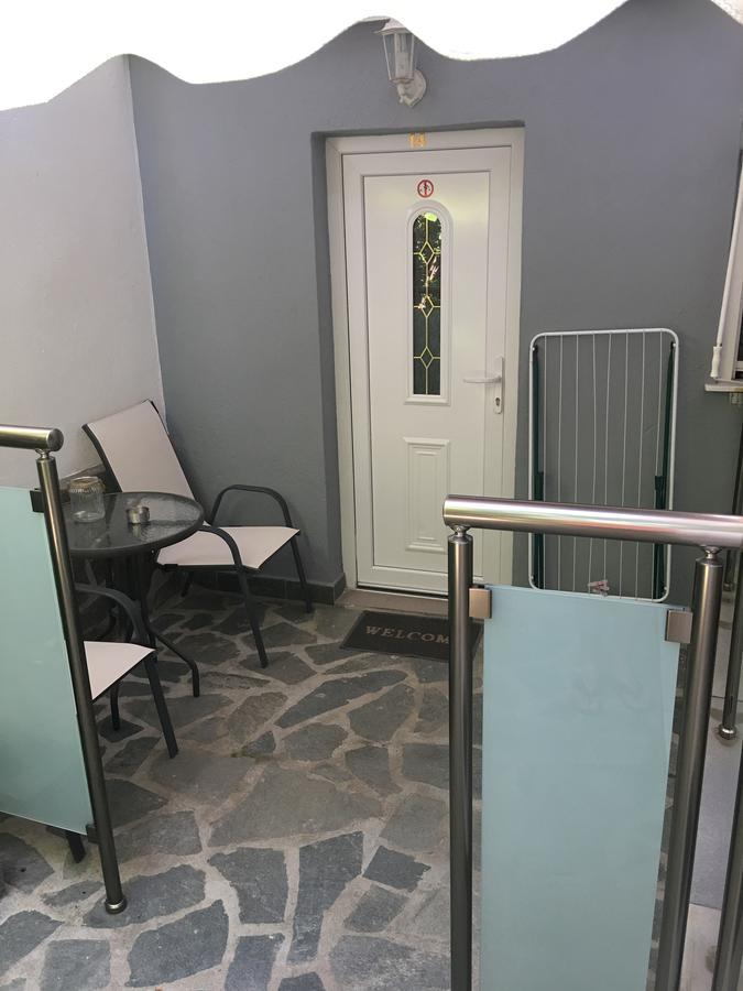 Villa Athanasia Limenas  Dış mekan fotoğraf